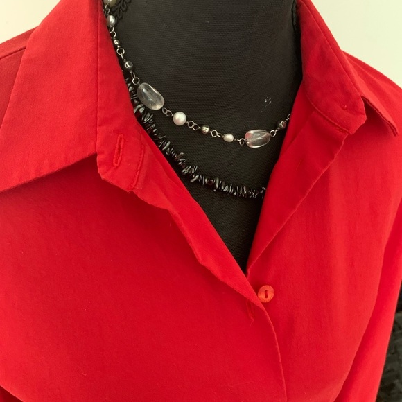 Versace Jeans Couture button down shirt - Picture 3 of 13